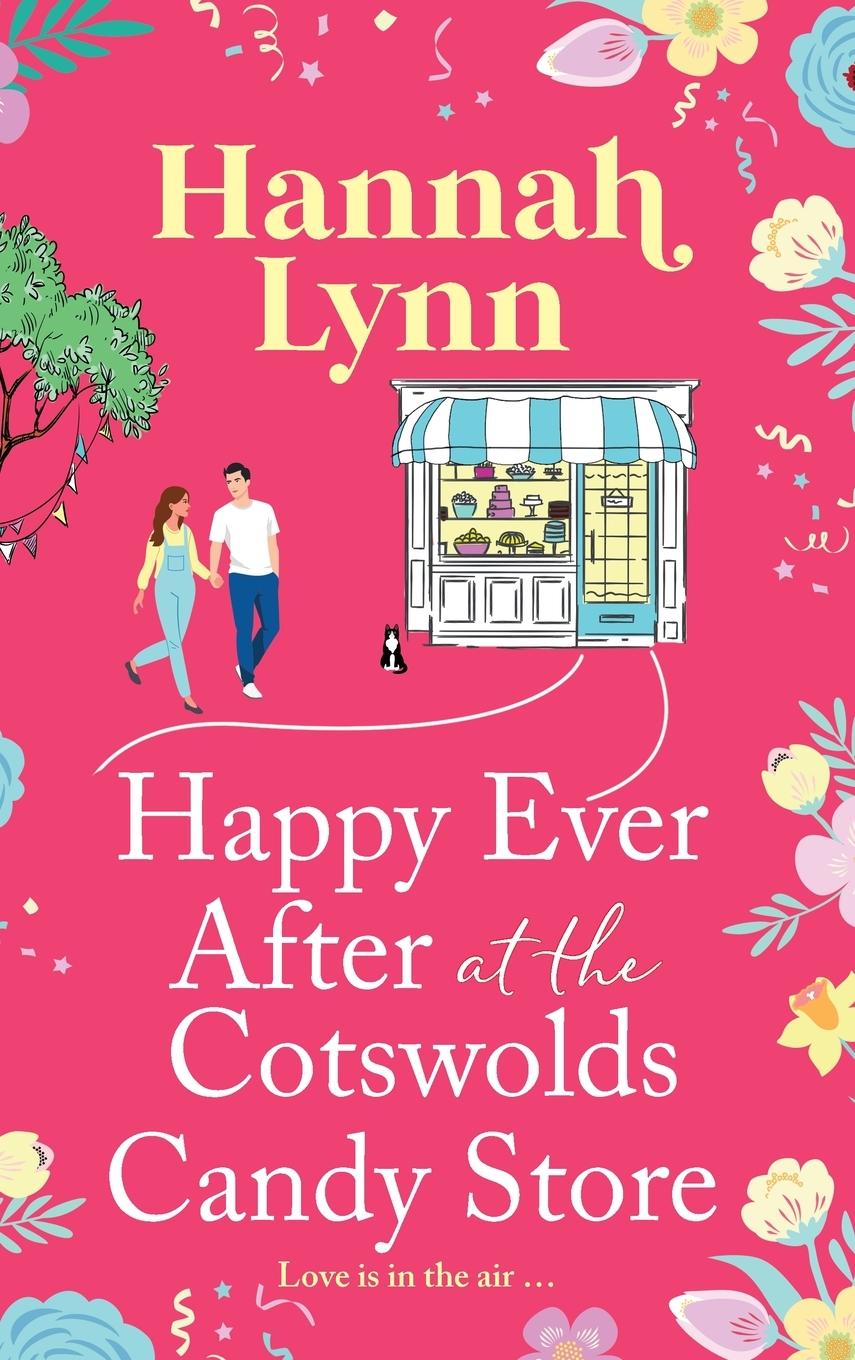 Vorderes Coverbild Happy Ever After at the Cotswolds Candy Store
