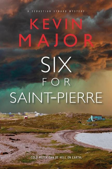 Vorderes Coverbild Six for Saint-Pierre