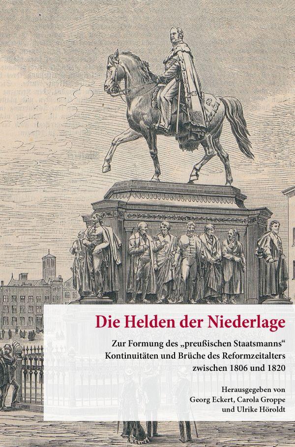 Vorderes Coverbild Die Helden der Niederlage (21,2)