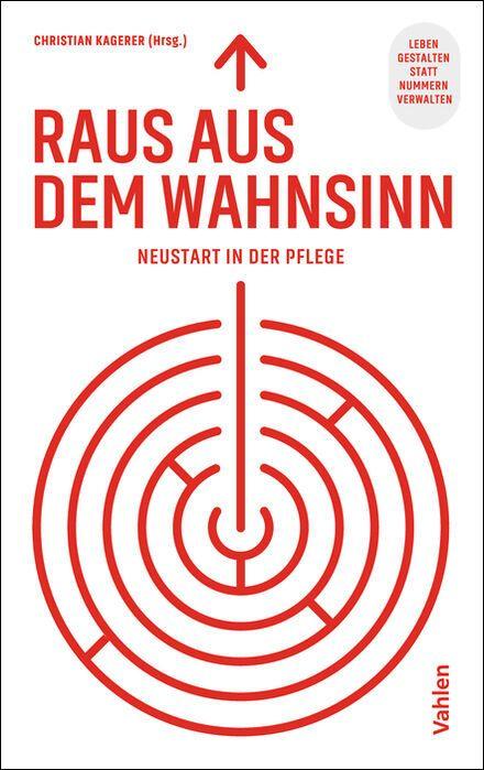 Vorderes Coverbild Raus aus dem Wahnsinn!