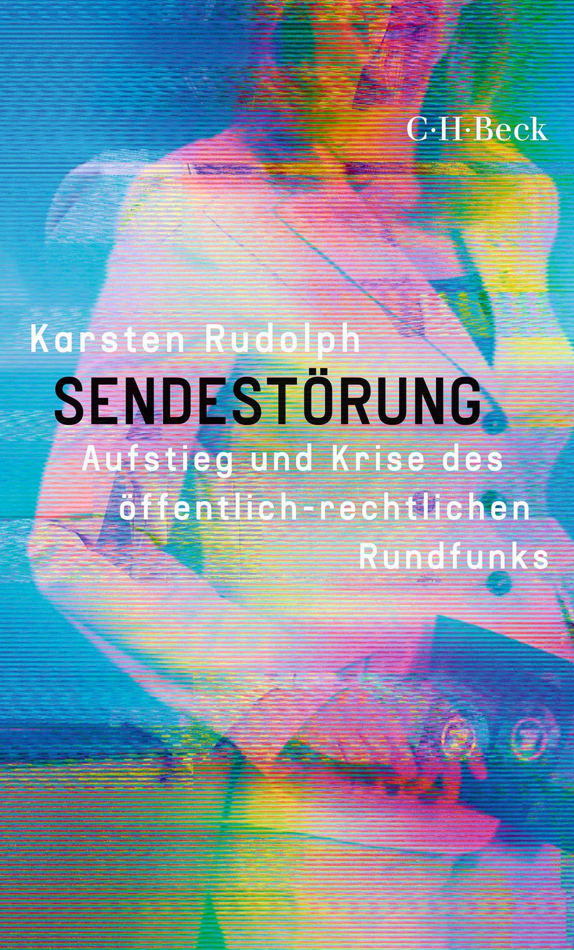 Vorderes Coverbild Sendestörung