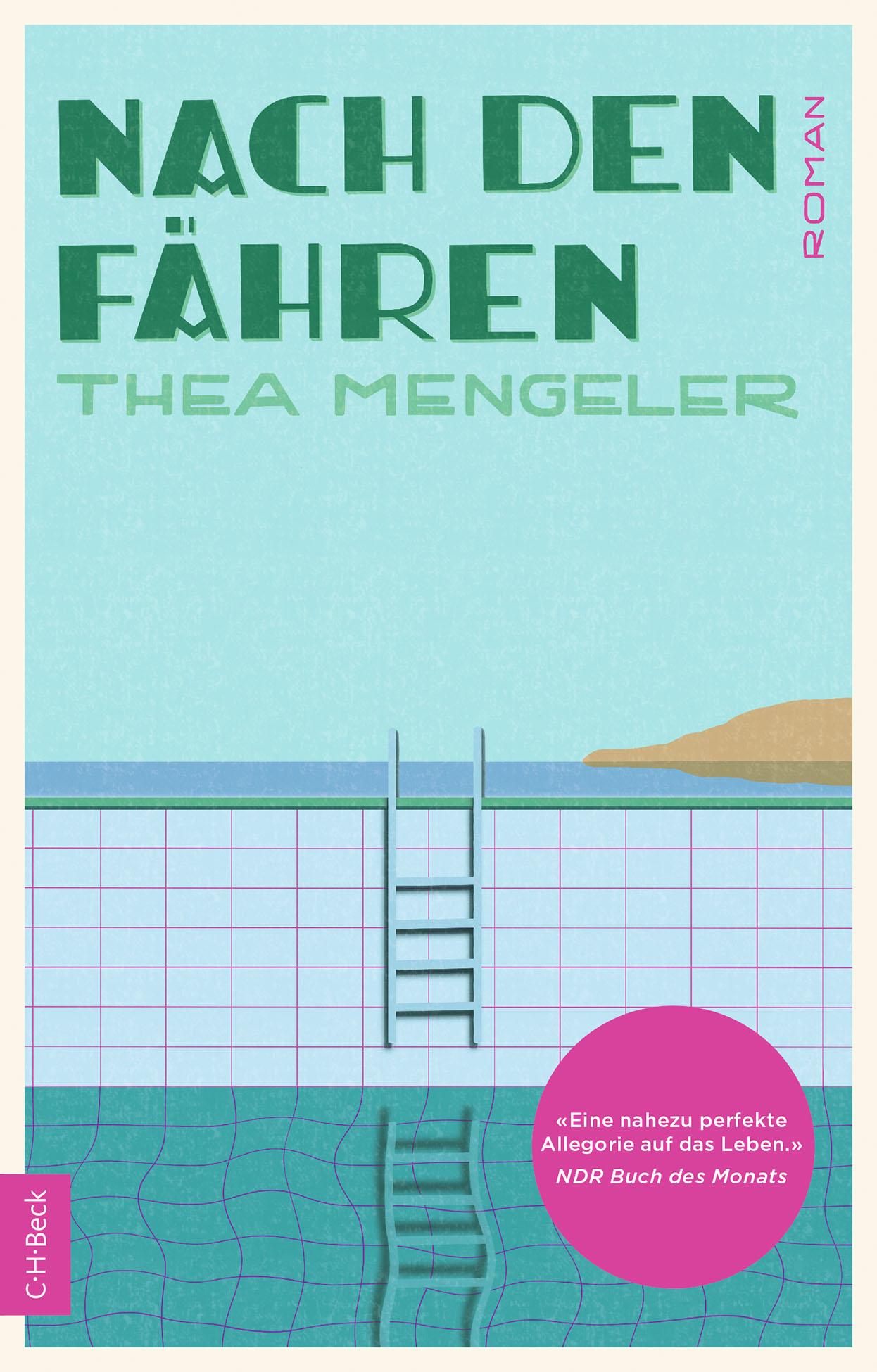 Vorderes Coverbild Nach den Fähren