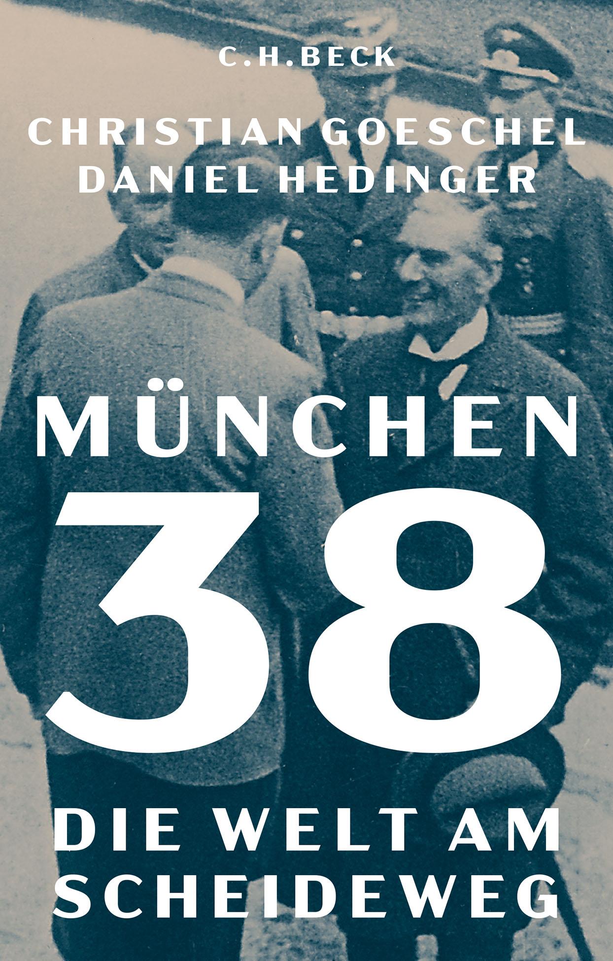 Vorderes Coverbild München 38