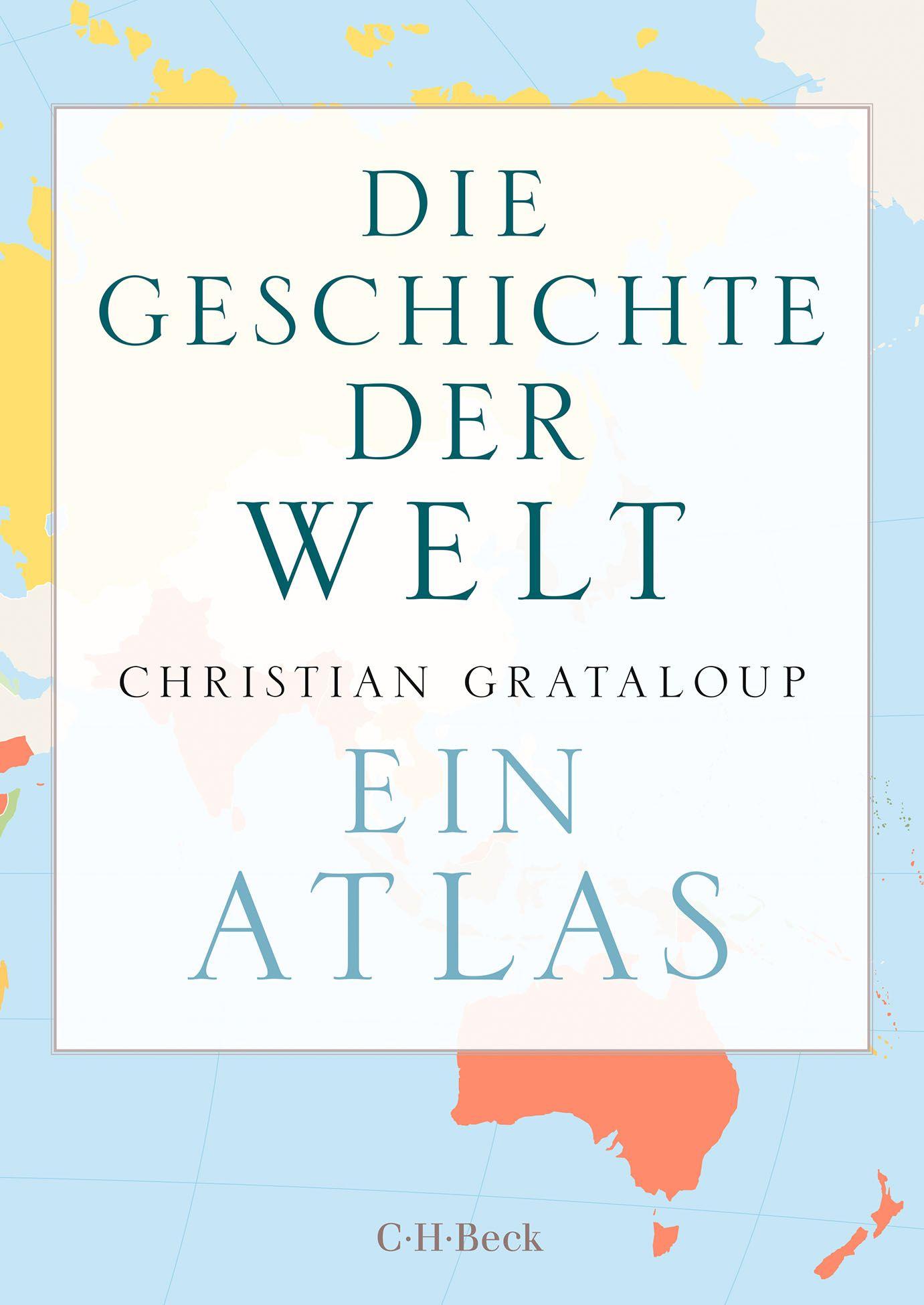 Vorderes Coverbild Die Geschichte der Welt
