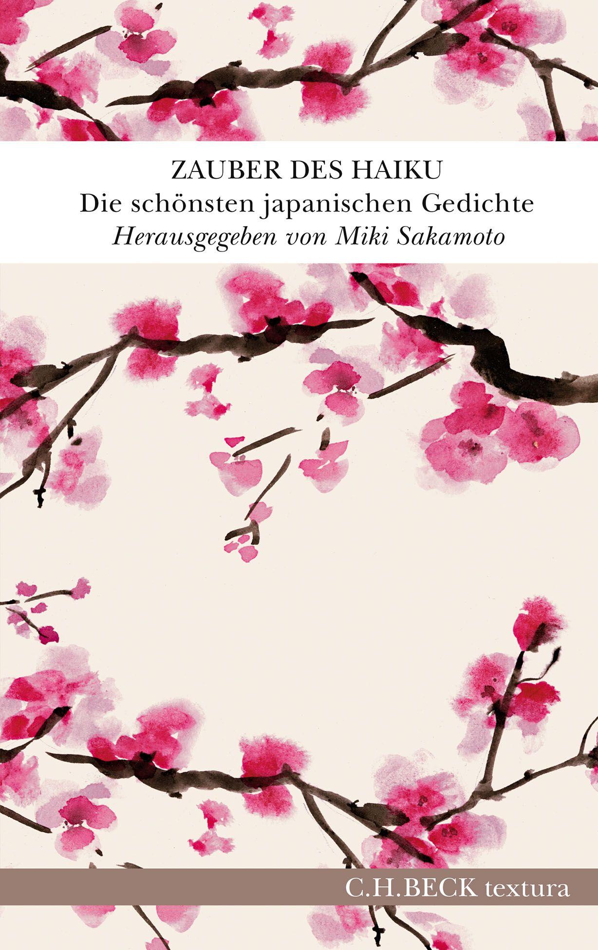 Vorderes Coverbild Zauber des Haiku