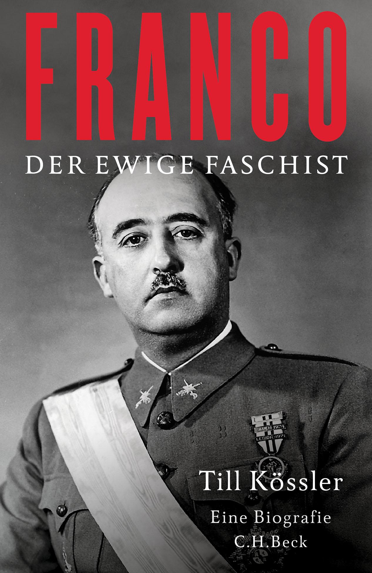 Vorderes Coverbild Franco