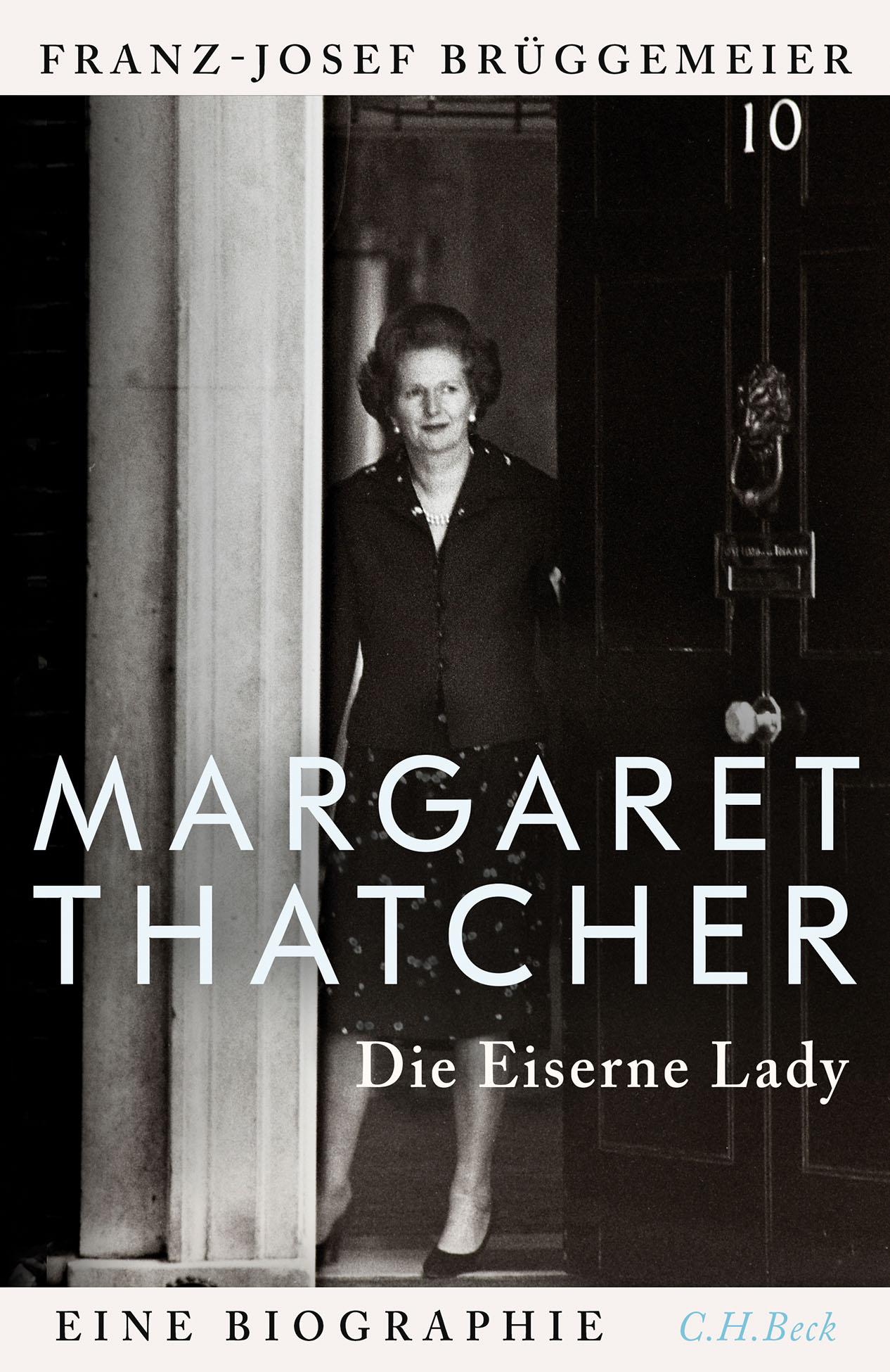 Vorderes Coverbild Margaret Thatcher