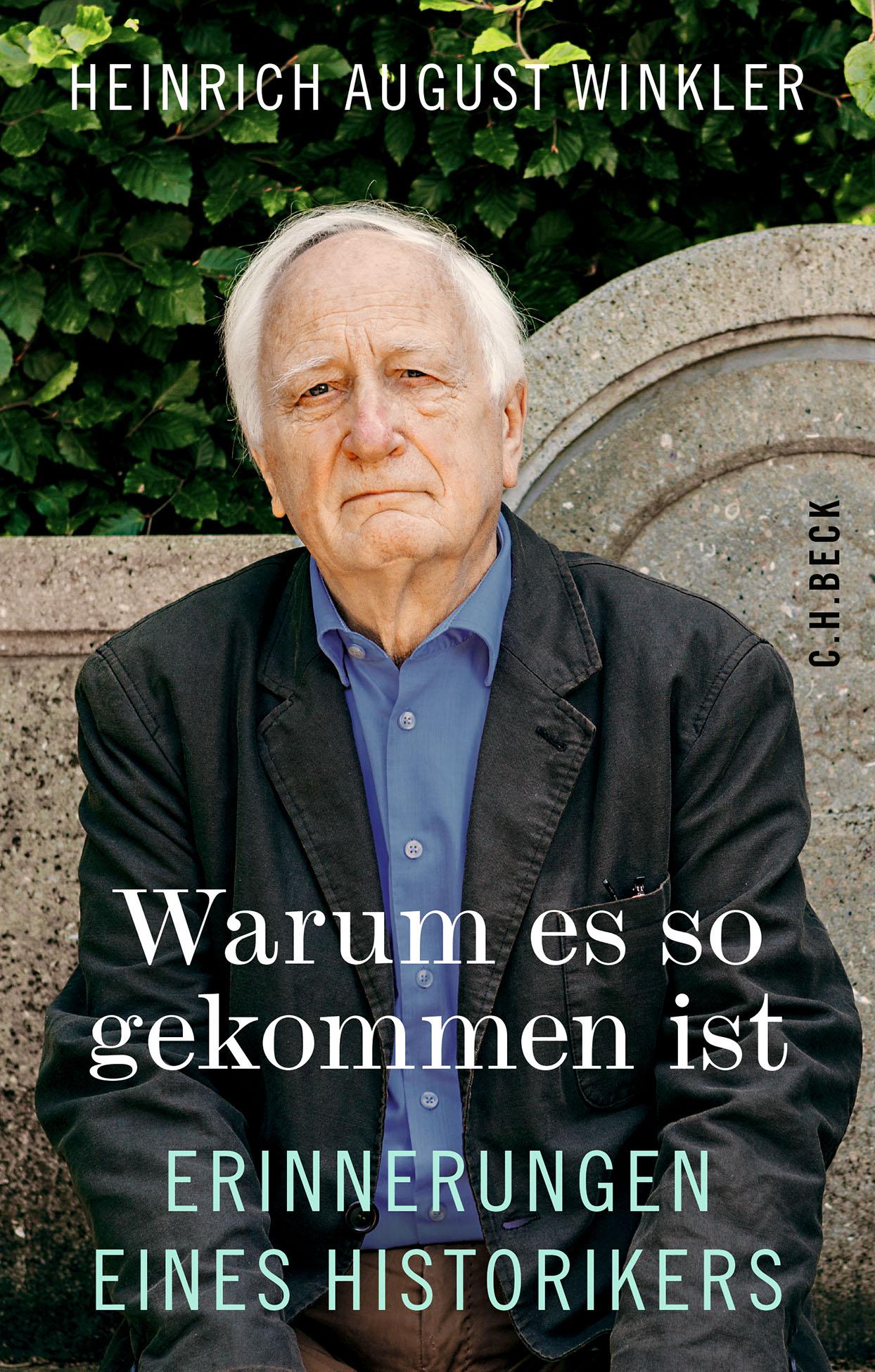 Vorderes Coverbild Warum es so gekommen ist