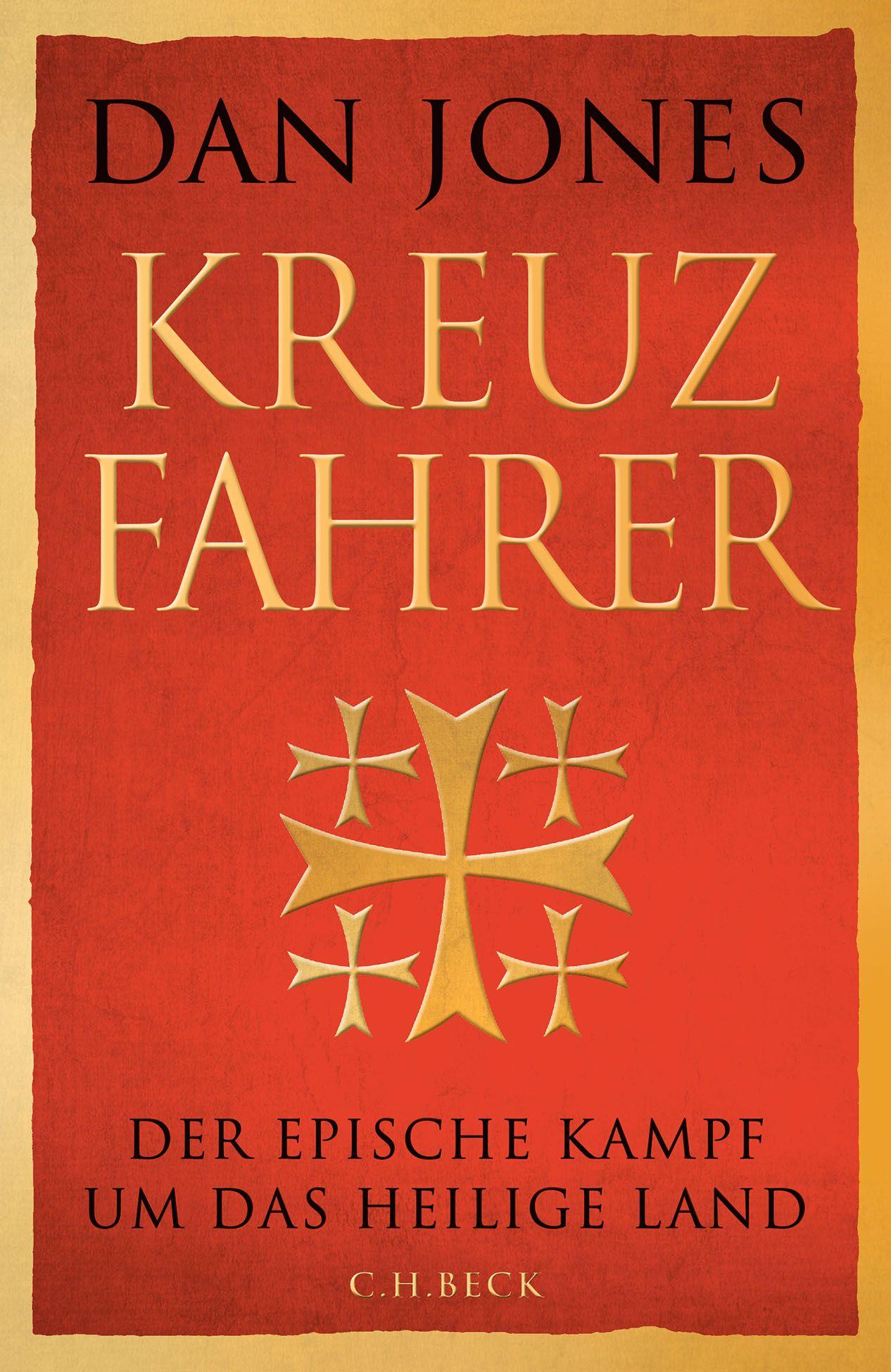 Vorderes Coverbild Kreuzfahrer