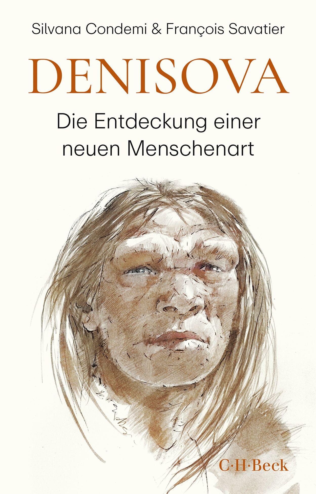Vorderes Coverbild Denisova