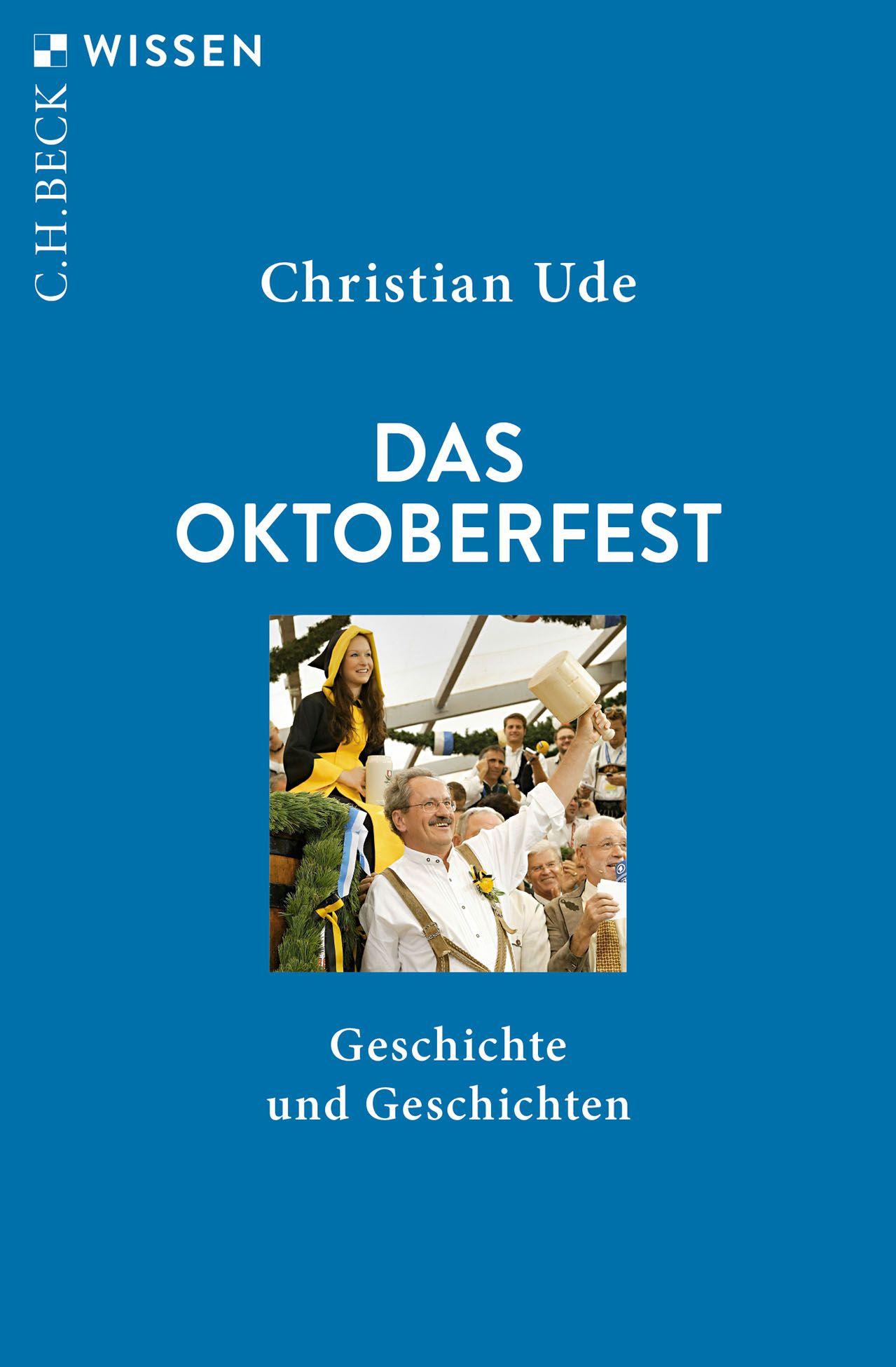 Vorderes Coverbild Das Oktoberfest