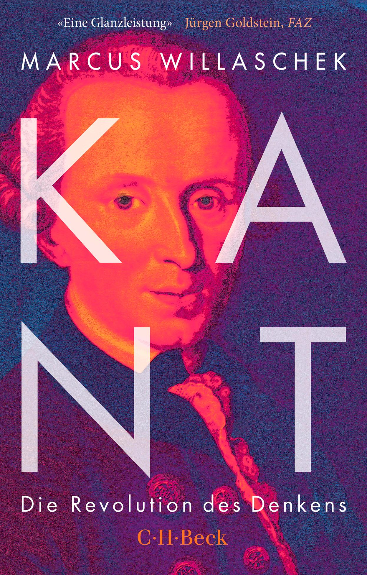 Vorderes Coverbild Kant