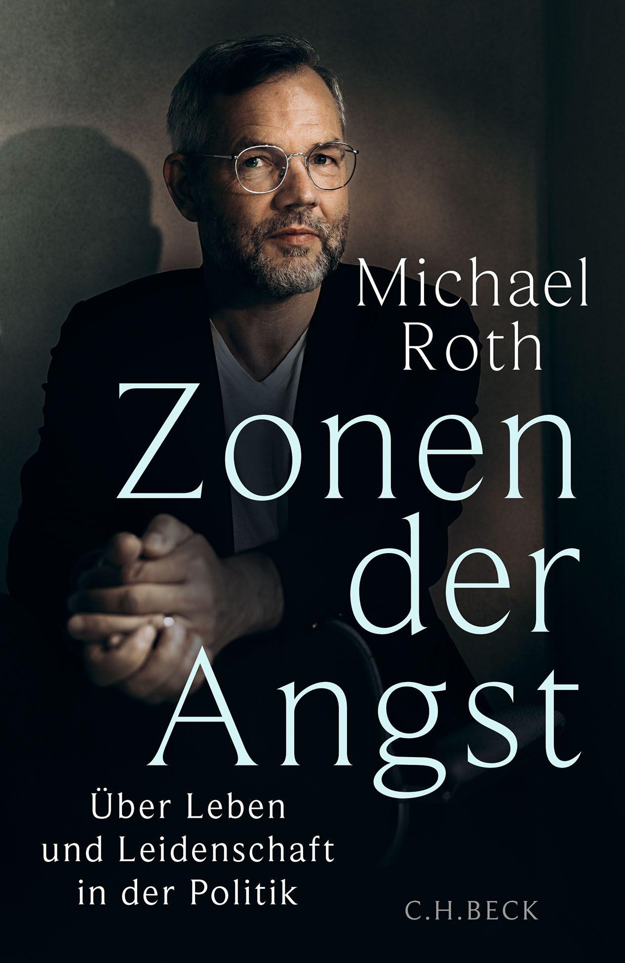 Vorderes Coverbild Zonen der Angst