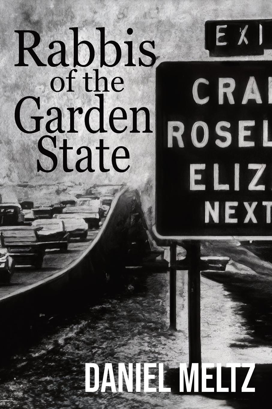 Vorderes Coverbild Rabbis of the Garden State