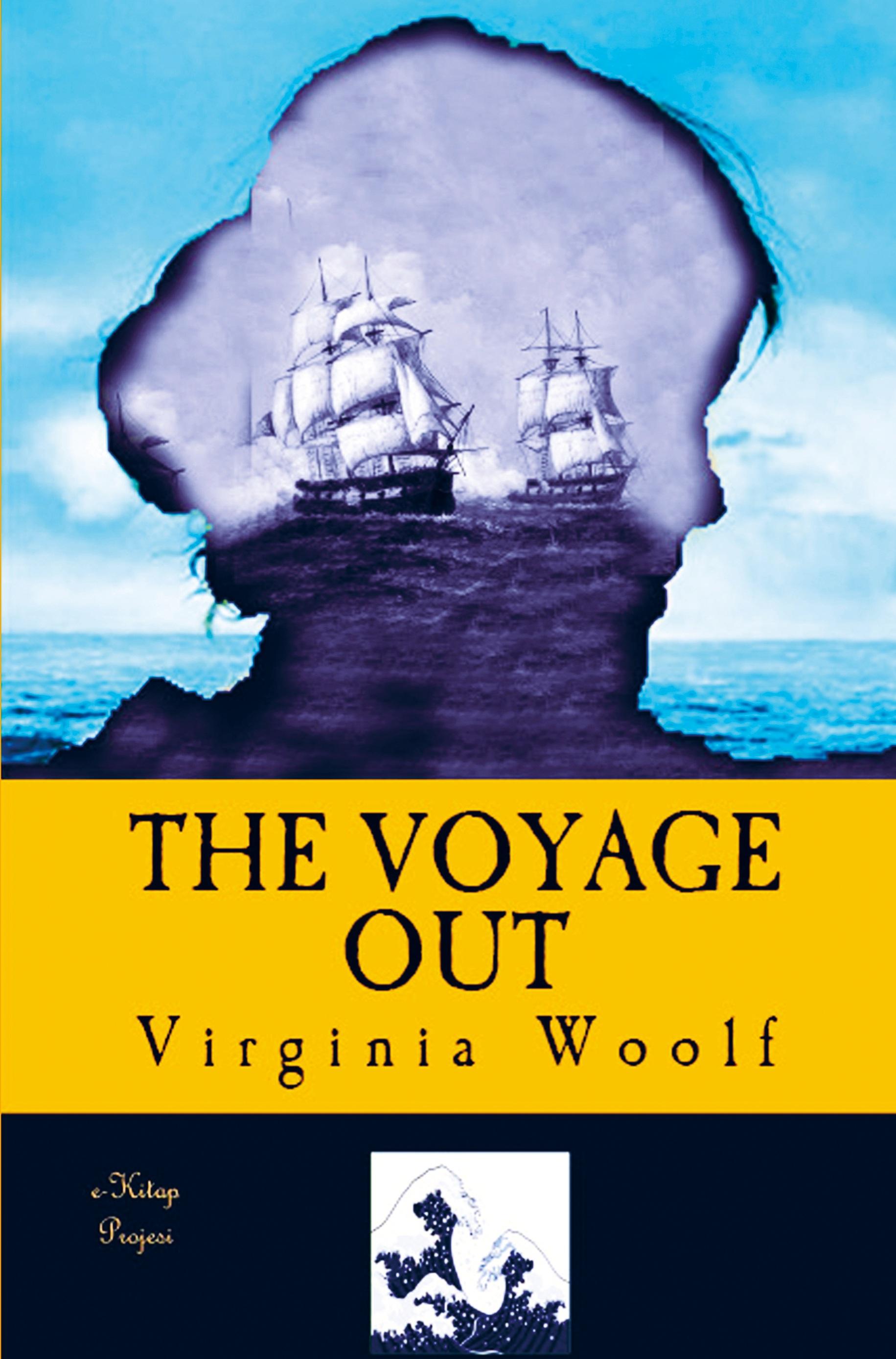 Vorderes Coverbild The Voyage Out
