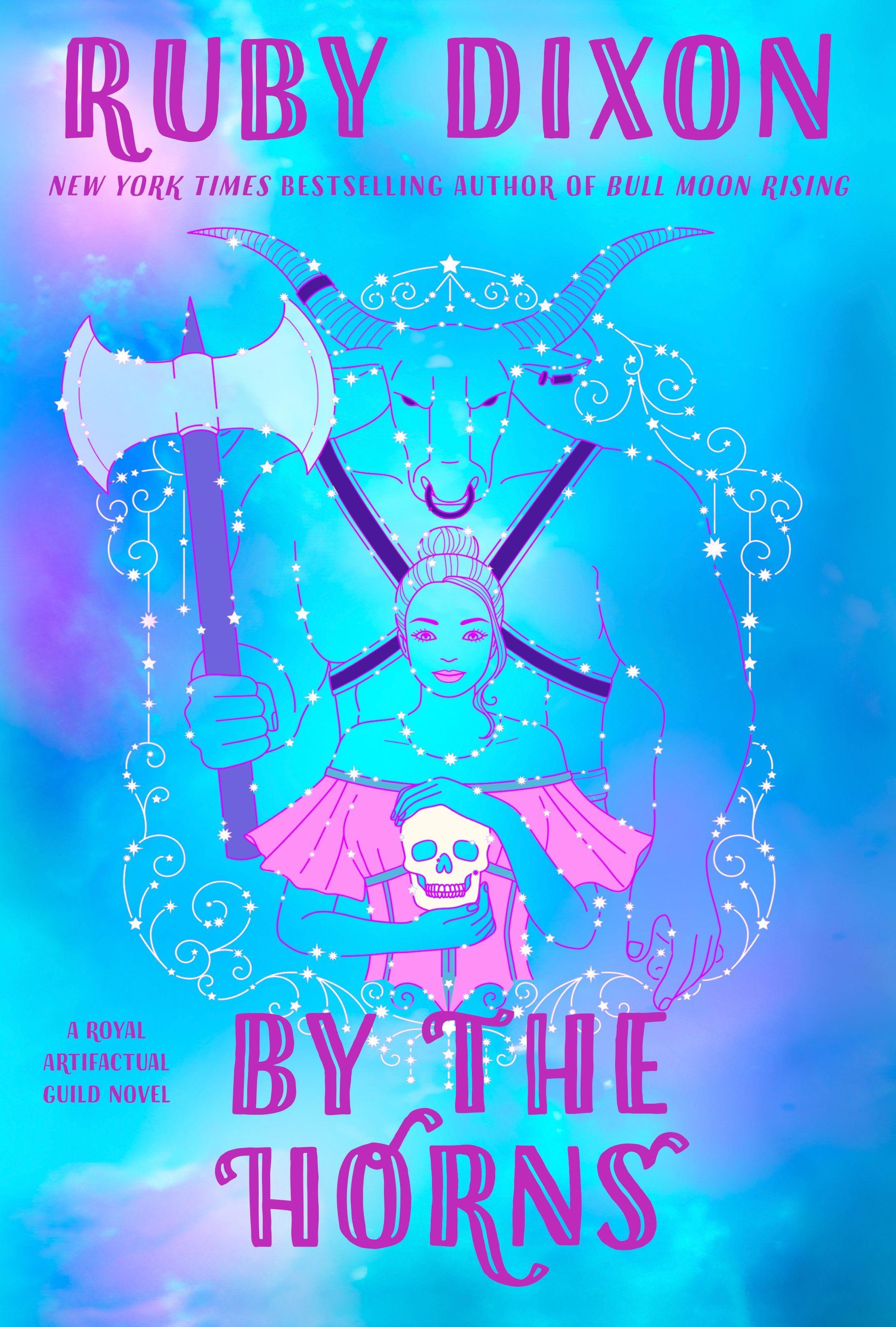 Vorderes Coverbild By the Horns