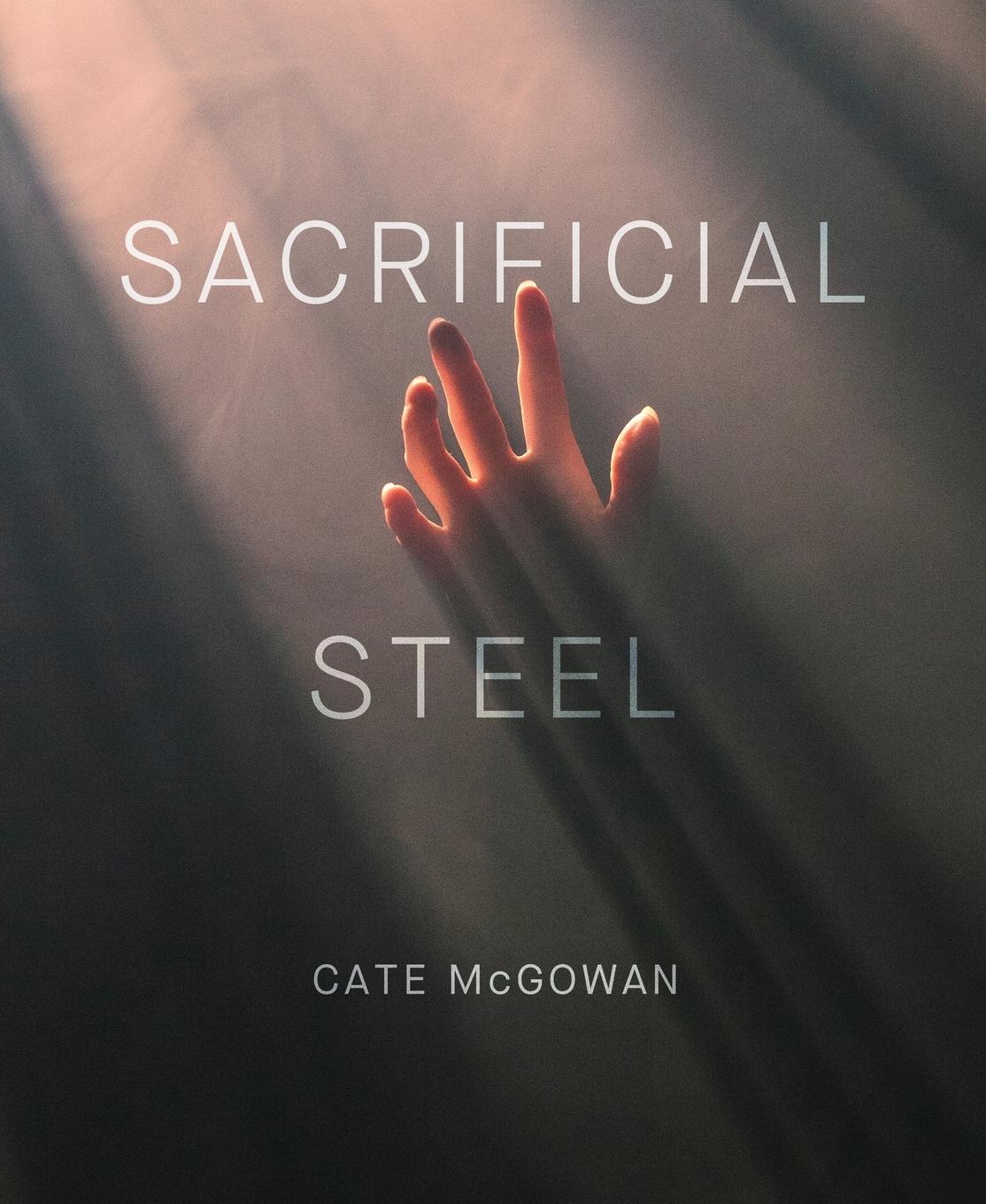 Vorderes Coverbild Sacrificial Steel