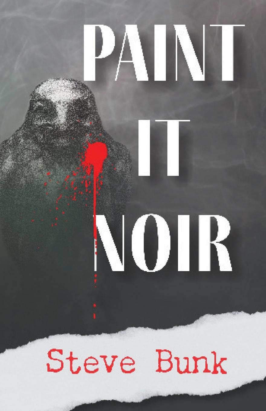Vorderes Coverbild Paint It Noir