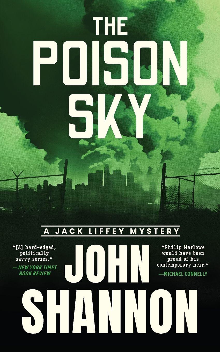 Vorderes Coverbild The Poison Sky