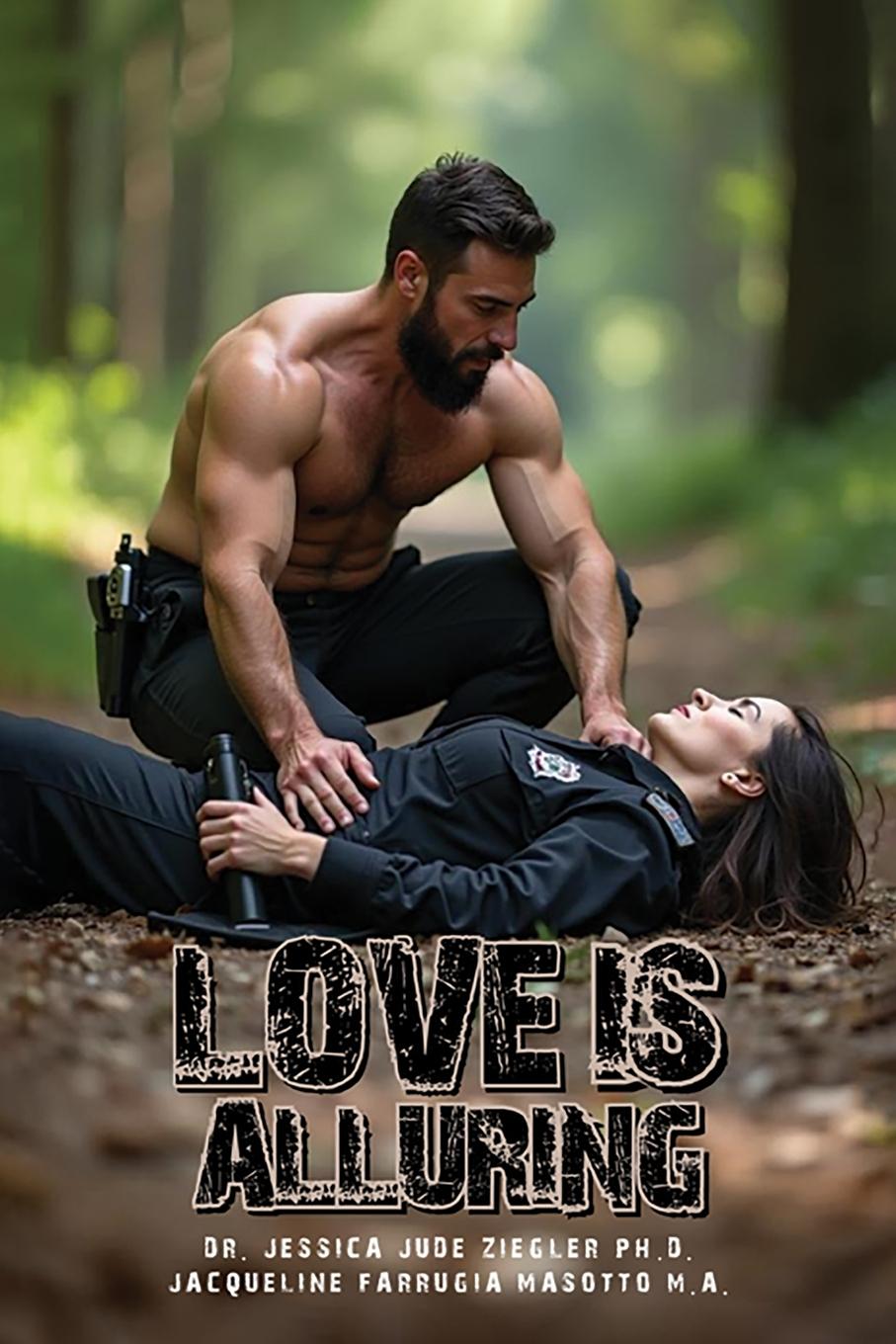 Vorderes Coverbild Love is Alluring