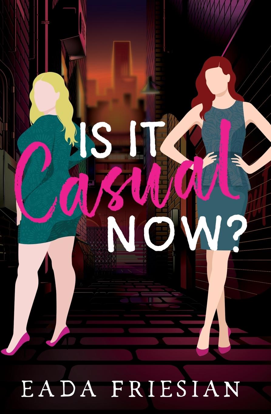 Vorderes Coverbild Is It Casual Now?