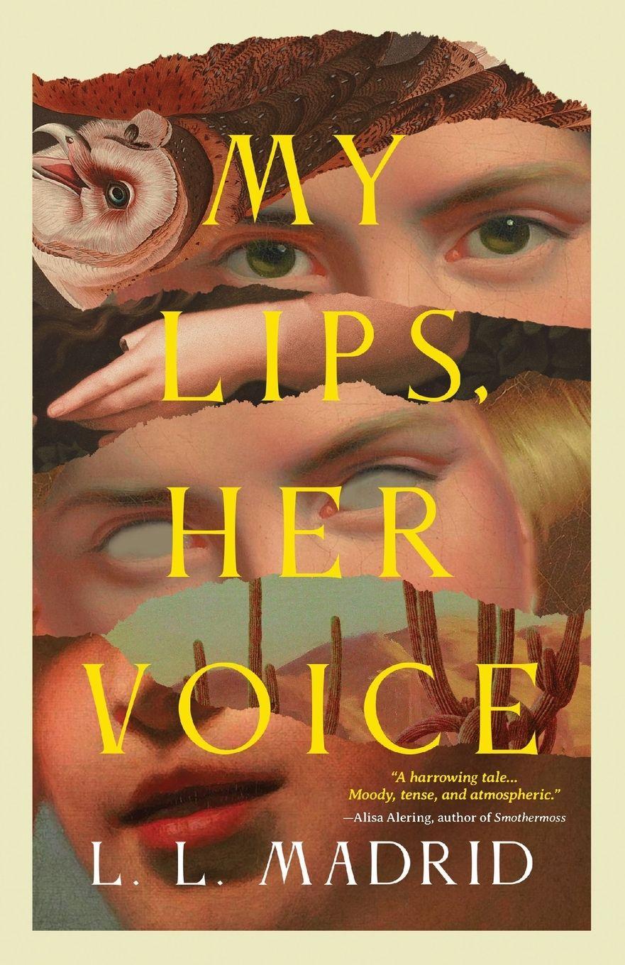 Vorderes Coverbild My Lips, Her Voice