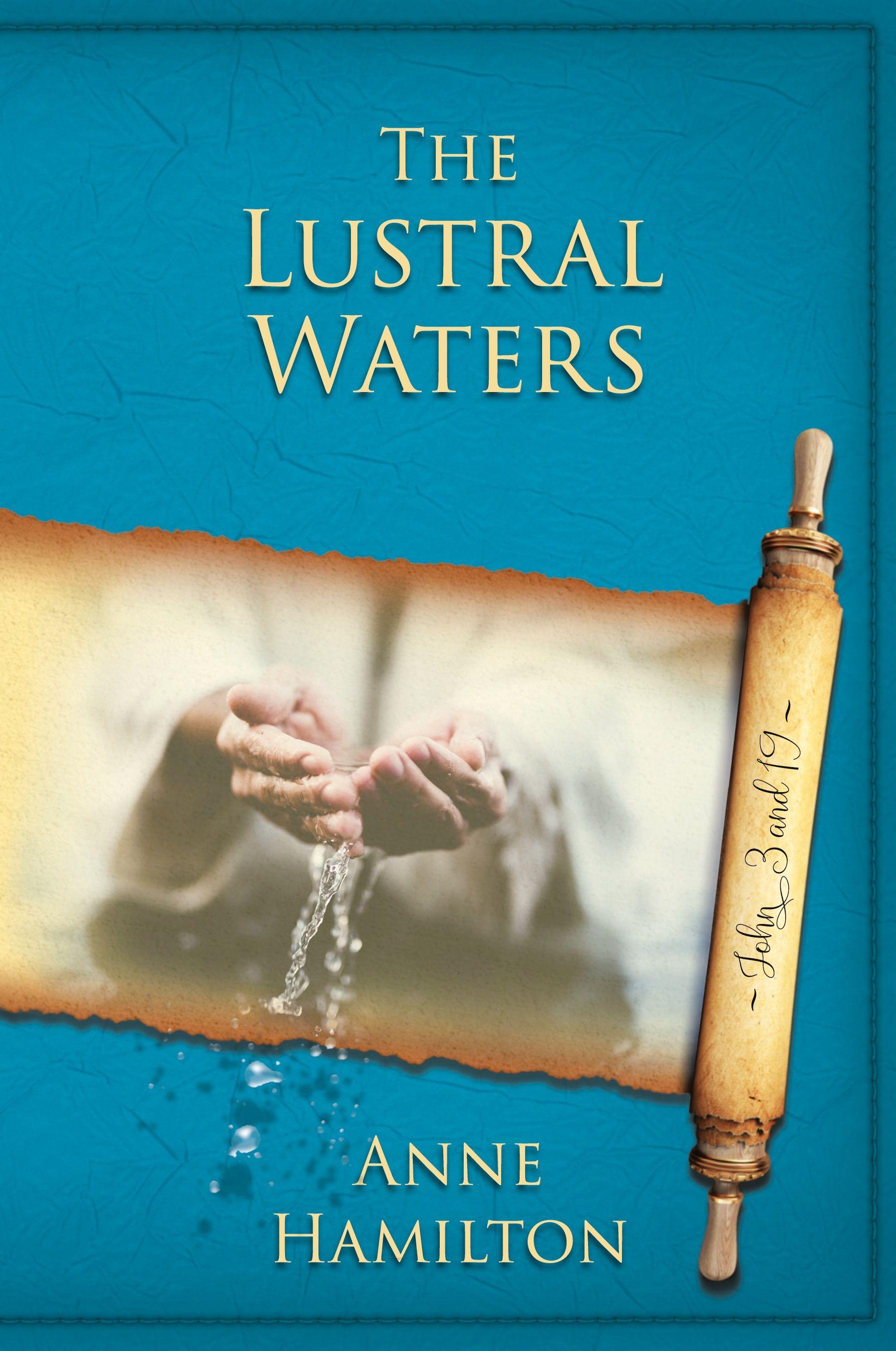 Vorderes Coverbild The Lustral Waters