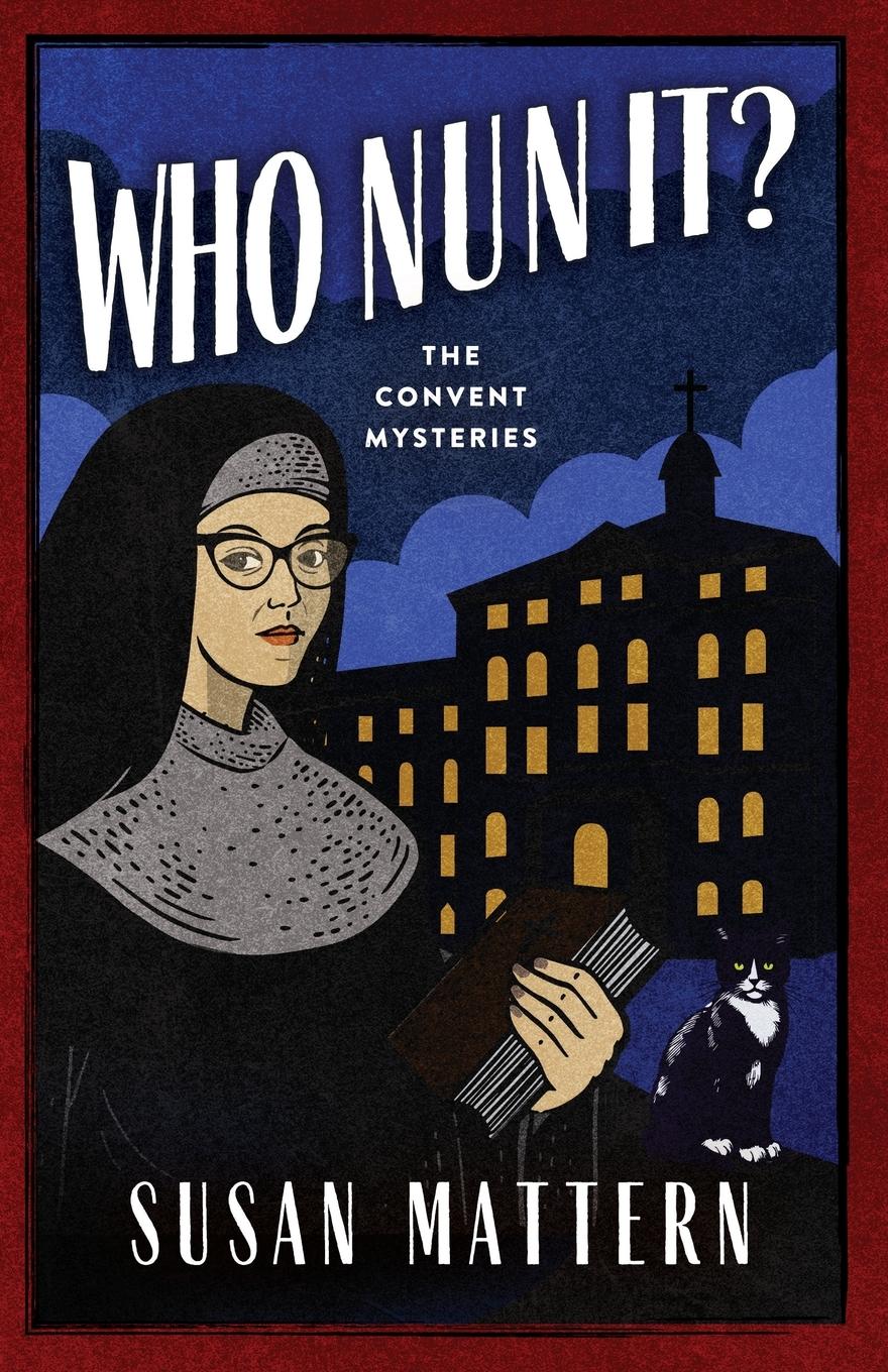 Vorderes Coverbild Who Nun It