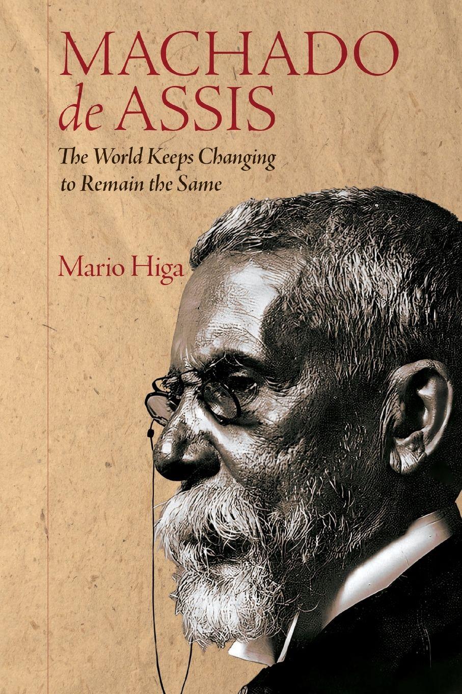 Vorderes Coverbild Machado de Assis