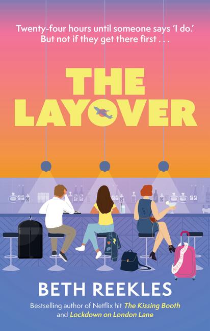 Vorderes Coverbild The Layover