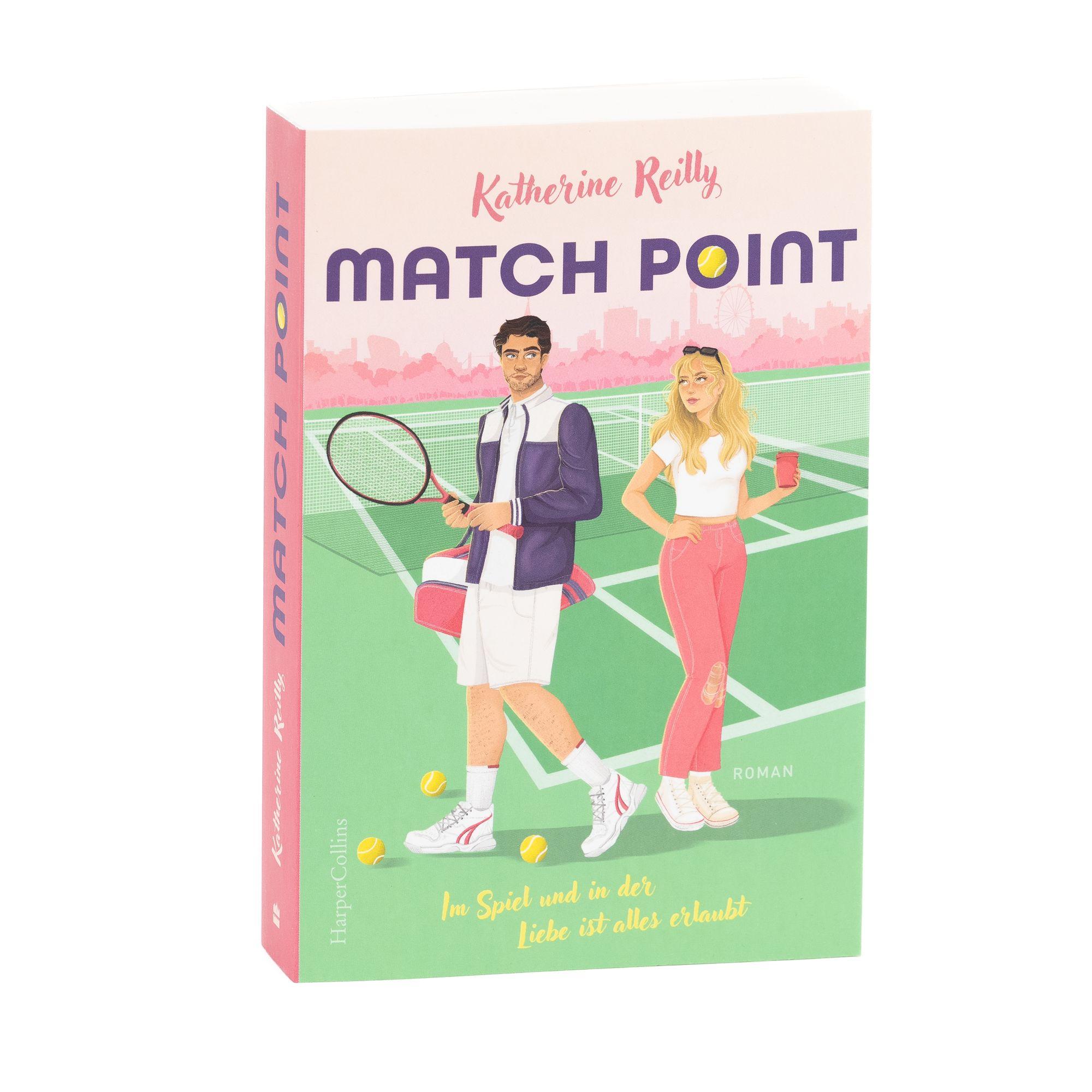 Beispielinhalt (Bild) Match Point