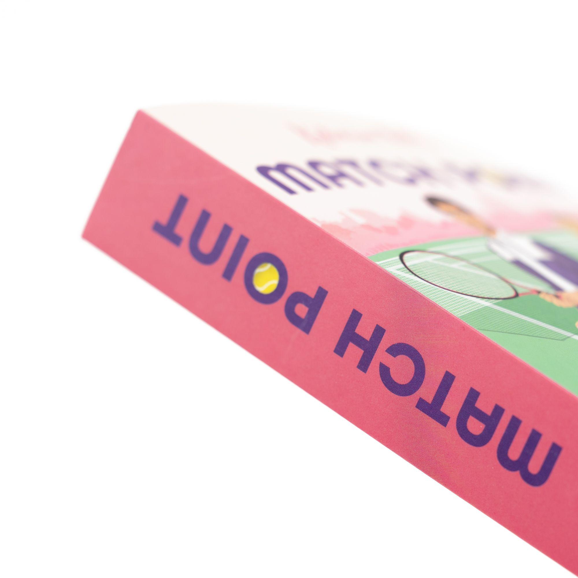 Beispielinhalt (Bild) Match Point