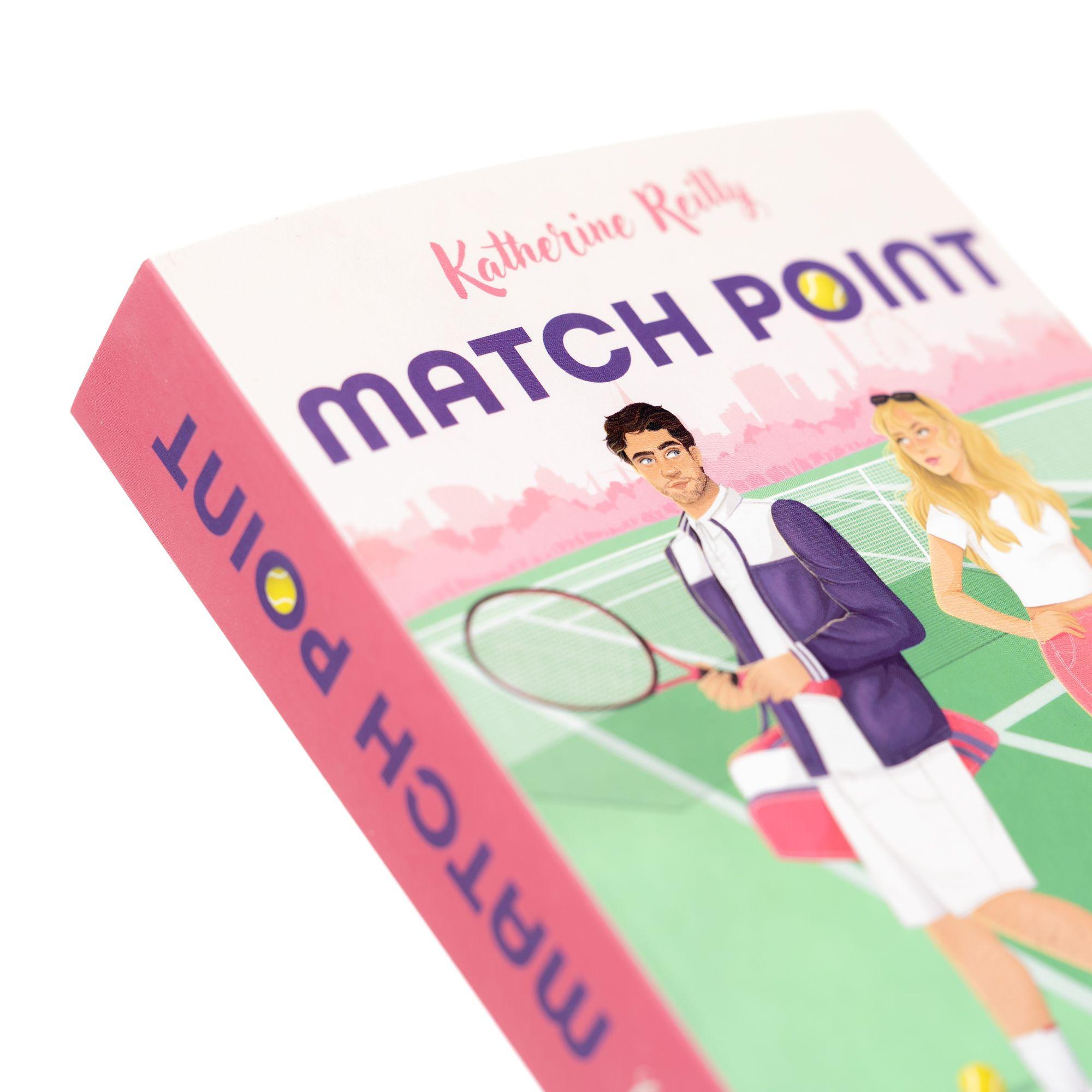 Beispielinhalt (Bild) Match Point
