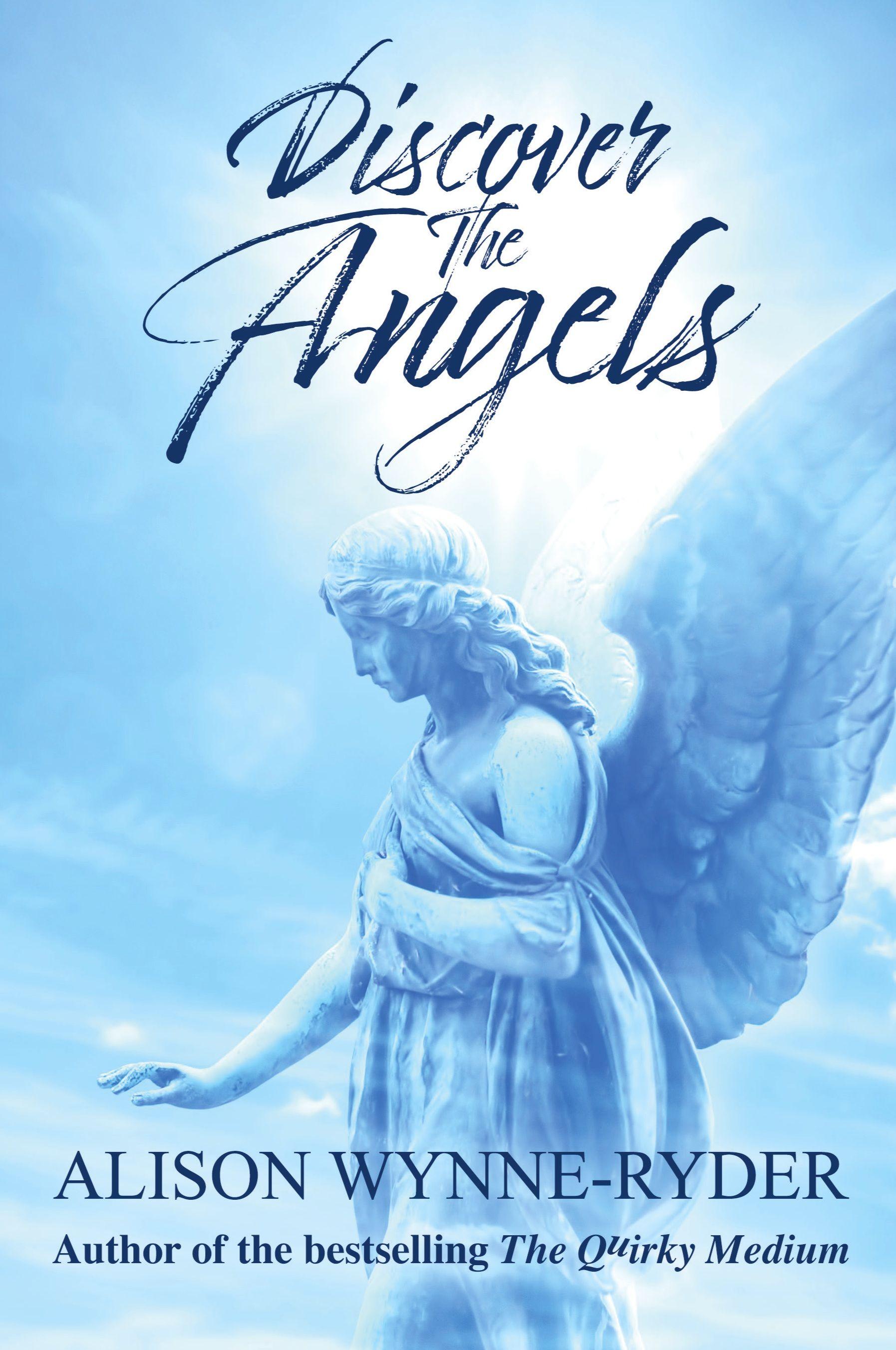 Vorderes Coverbild Discover the Angels