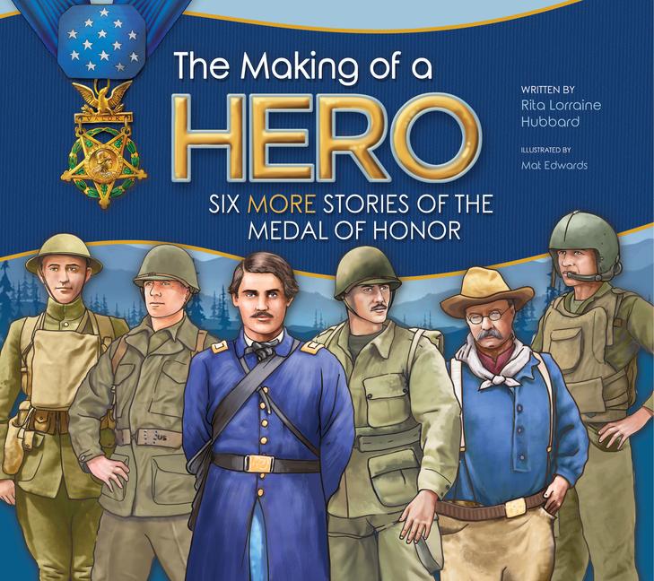Vorderes Coverbild The Making of a Hero
