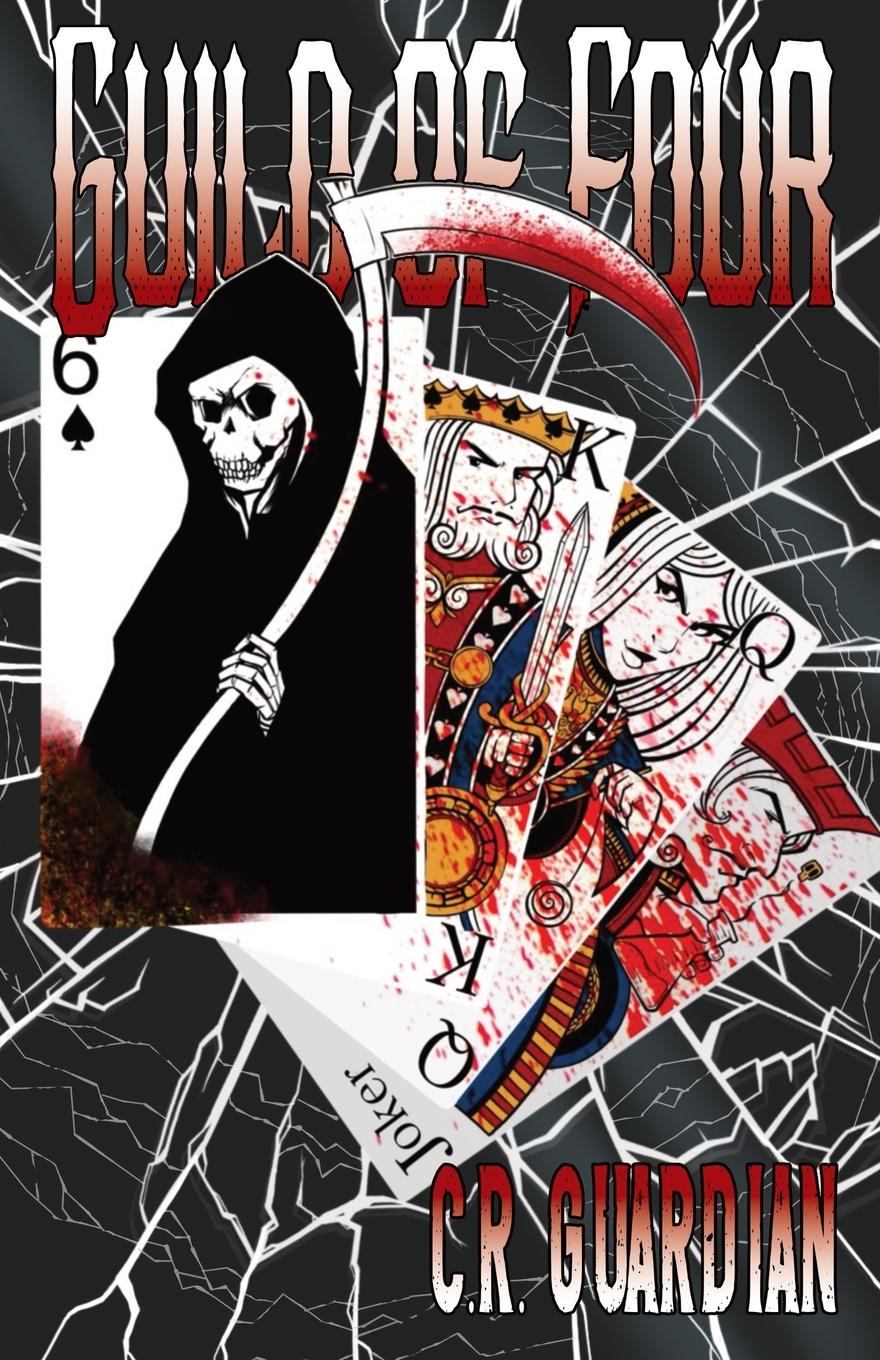 Vorderes Coverbild Guild of Four