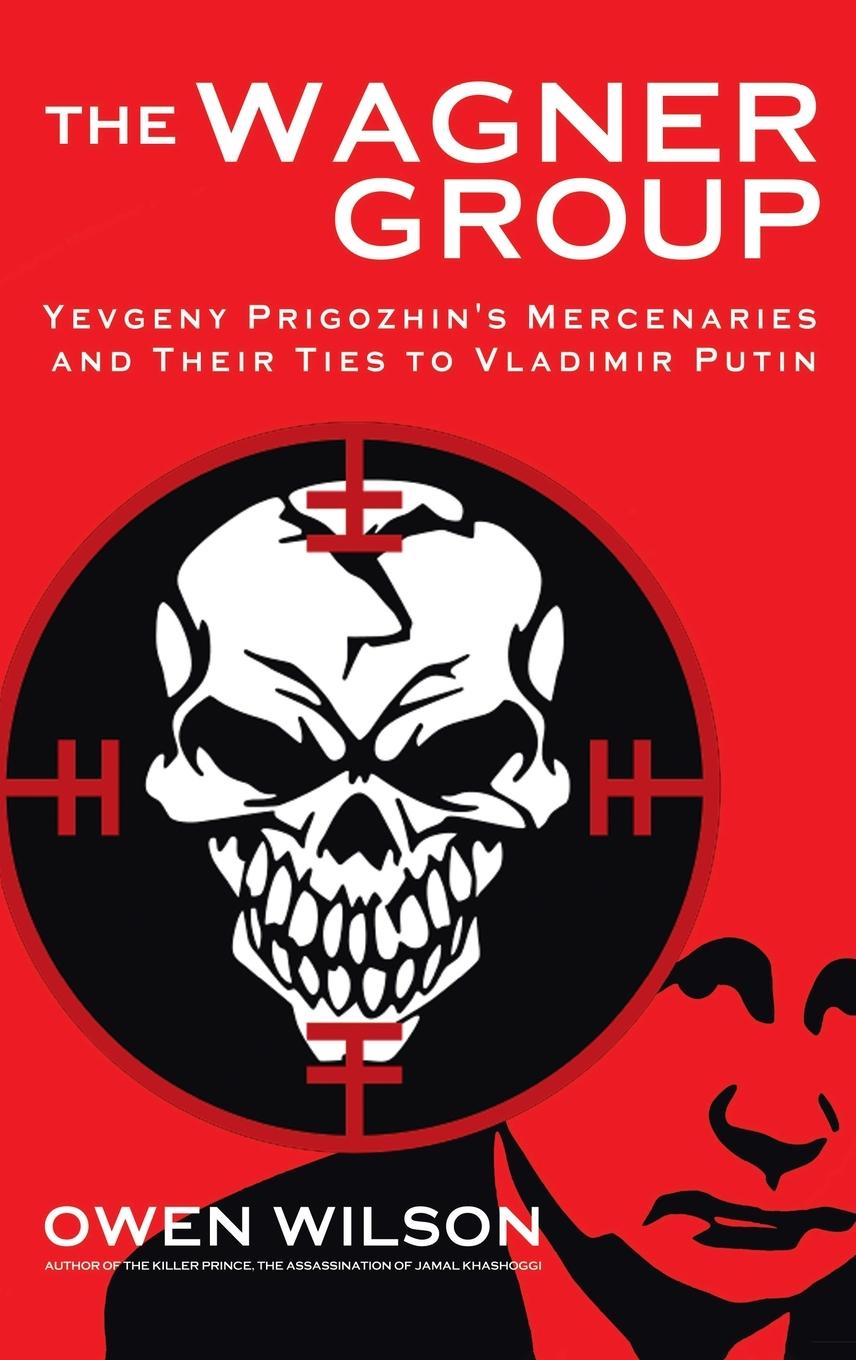 Vorderes Coverbild The Wagner Group