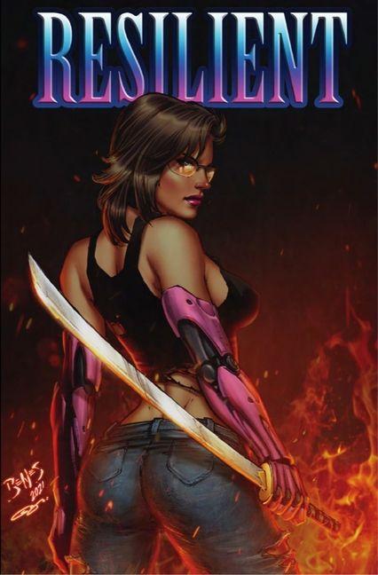 Vorderes Coverbild Resilient