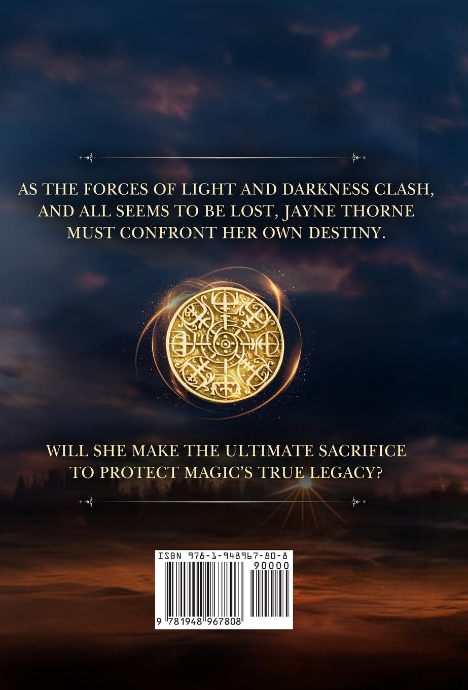 Rückseitencover The Scrolls of Time