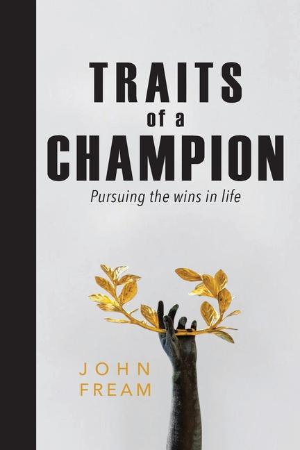 Vorderes Coverbild Traits of a Champion