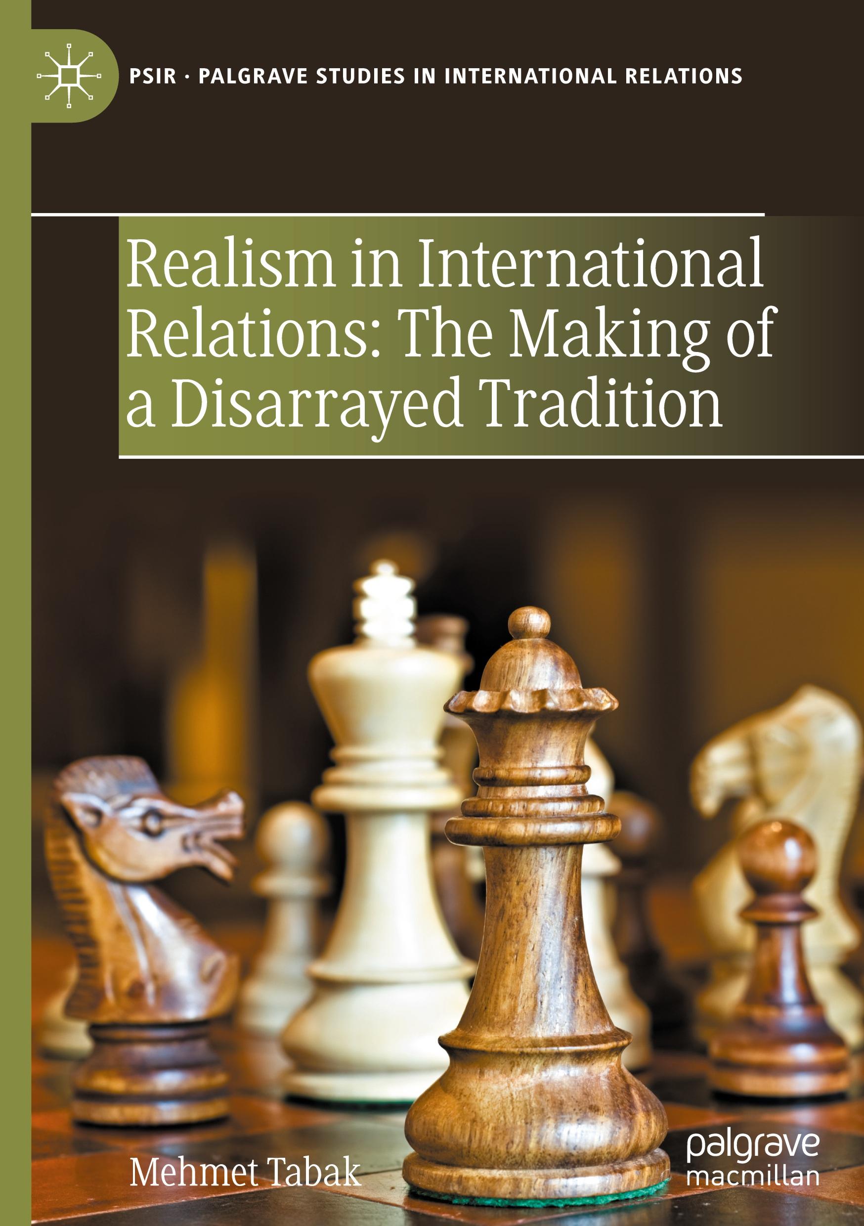 Vorderes Coverbild Realism in International Relations: The Making of a Disarrayed Tradition
