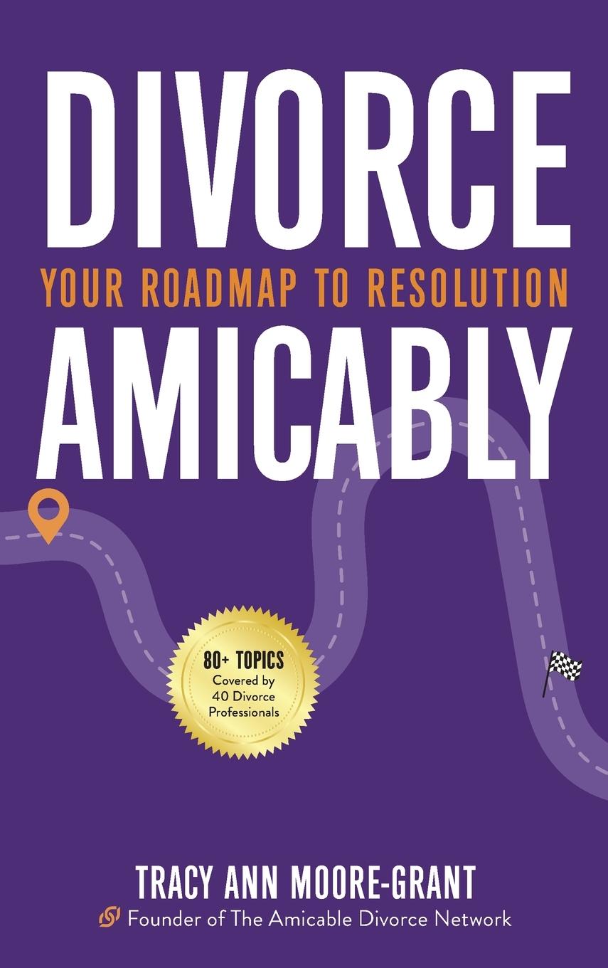 Vorderes Coverbild Divorce Amicably