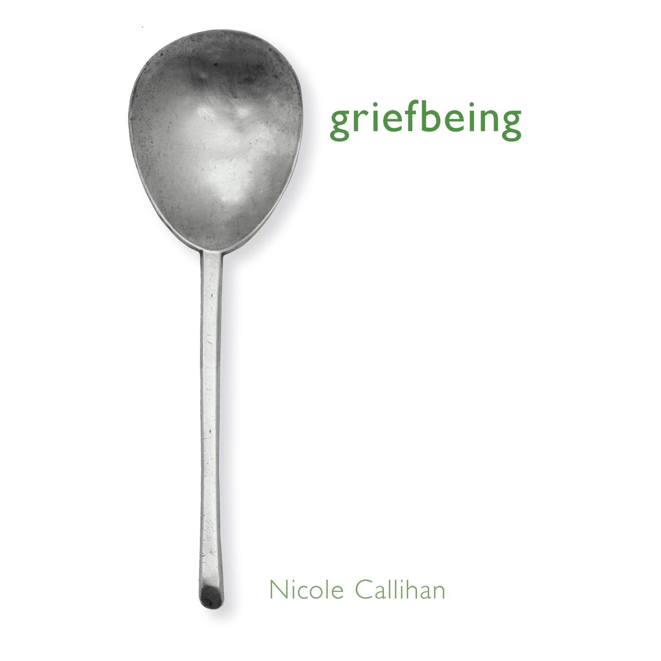 Vorderes Coverbild griefbeing