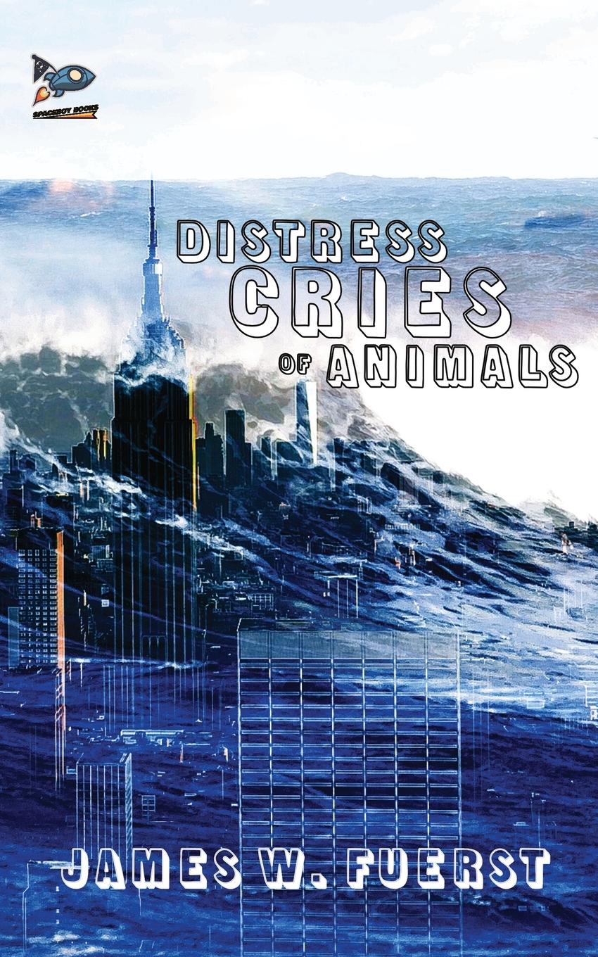 Vorderes Coverbild Distress Cries of Animals