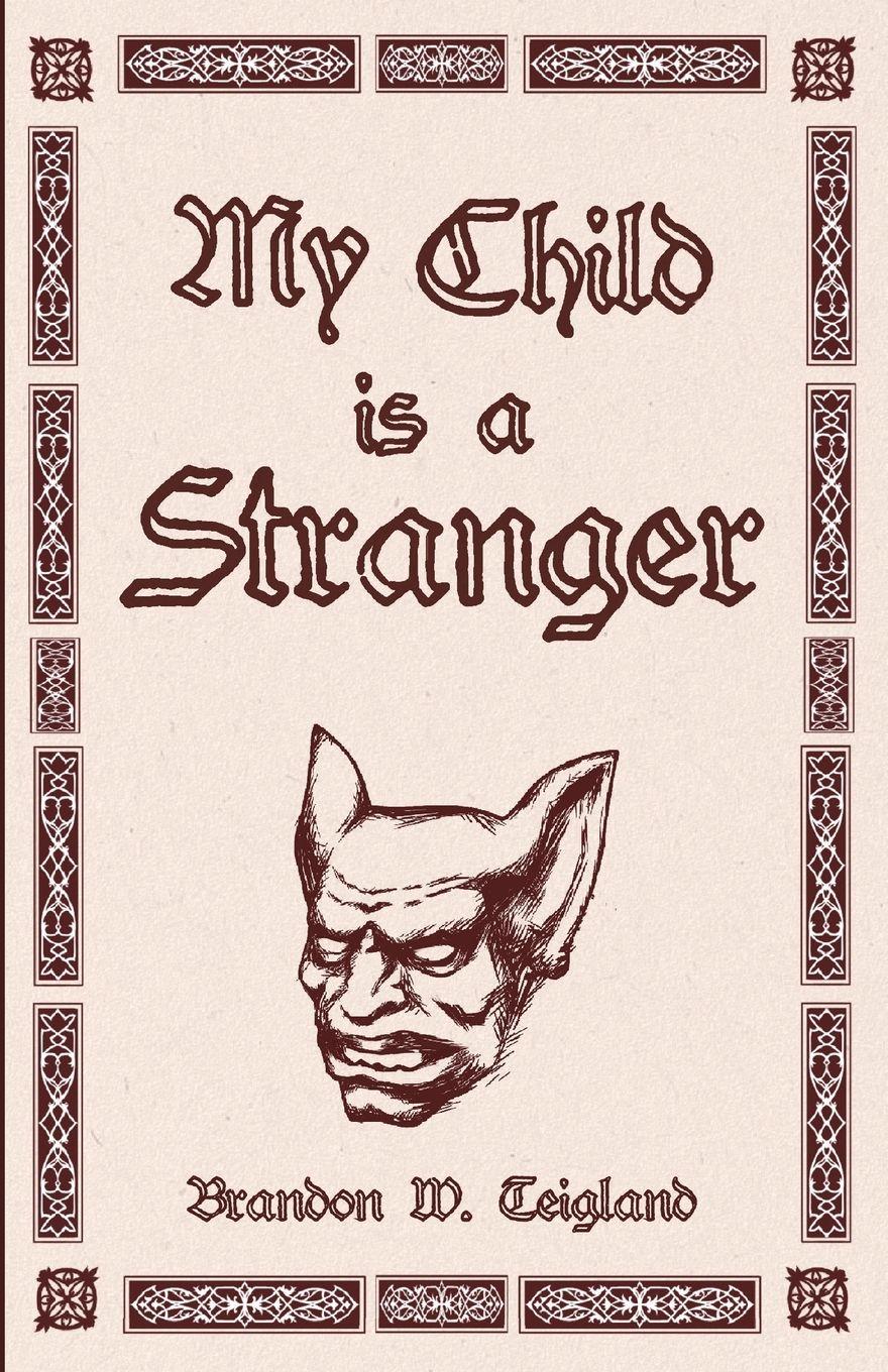 Vorderes Coverbild My Child is a Stranger