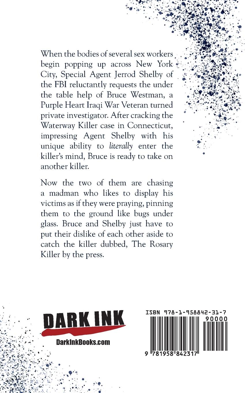 Rückseitencover Killer Art