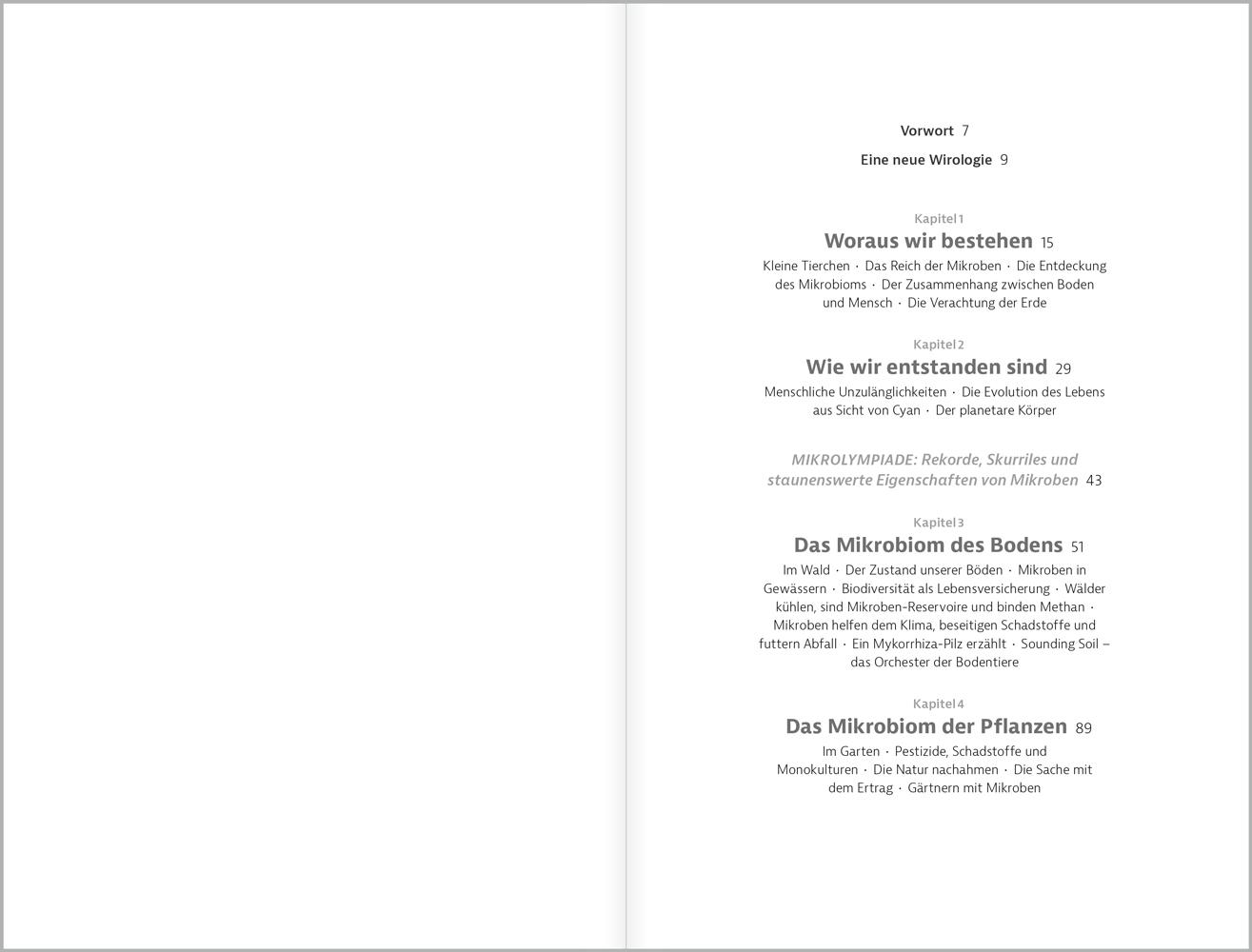 Beispielinhalt (Bild) Gesundheit beginnt im Boden