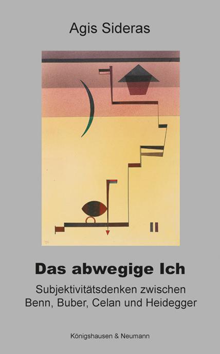 Vorderes Coverbild Das abwegige Ich
