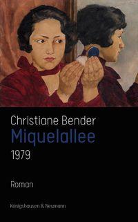 Vorderes Coverbild Miquelallee 1979