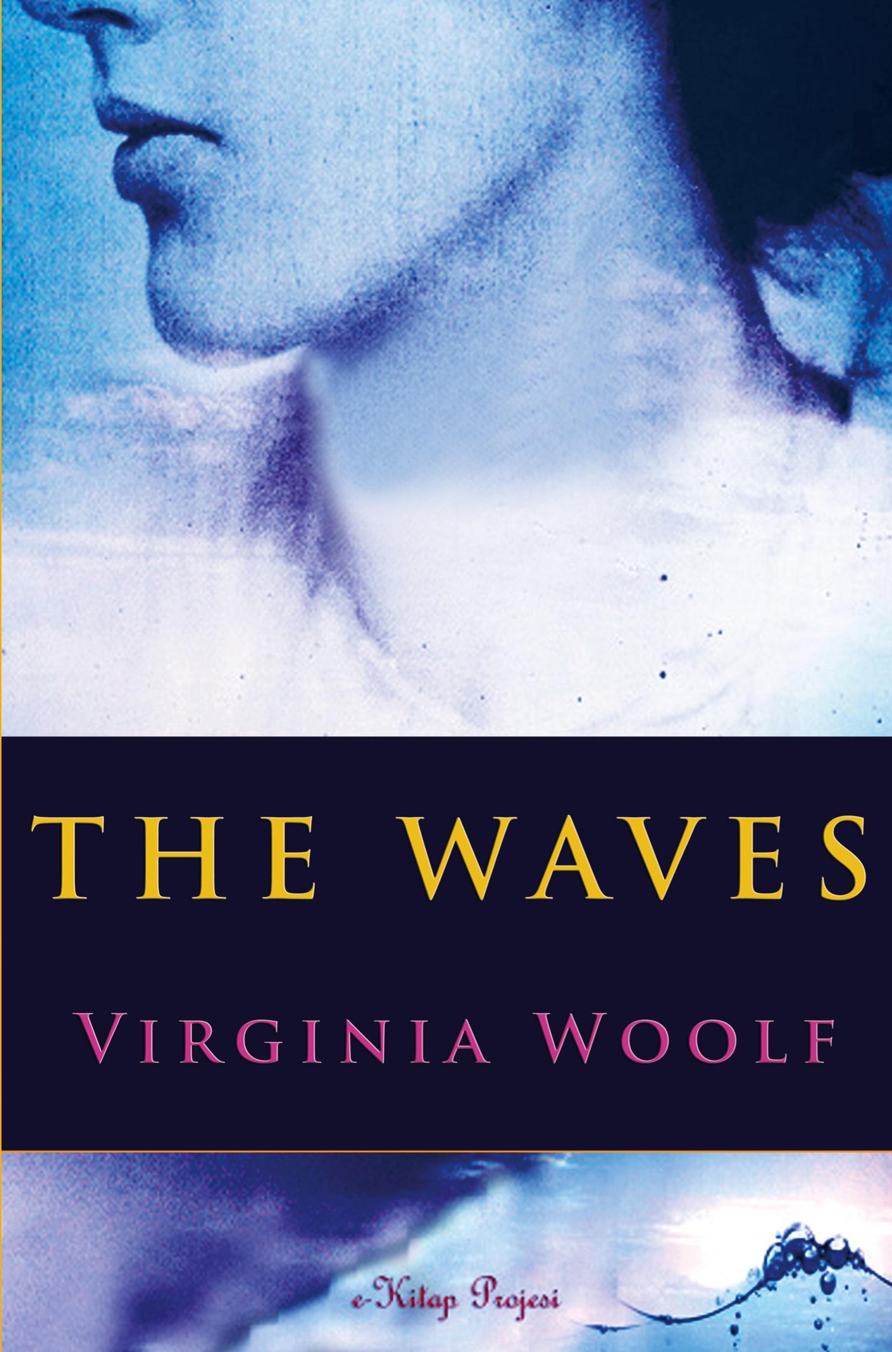 Vorderes Coverbild The Waves